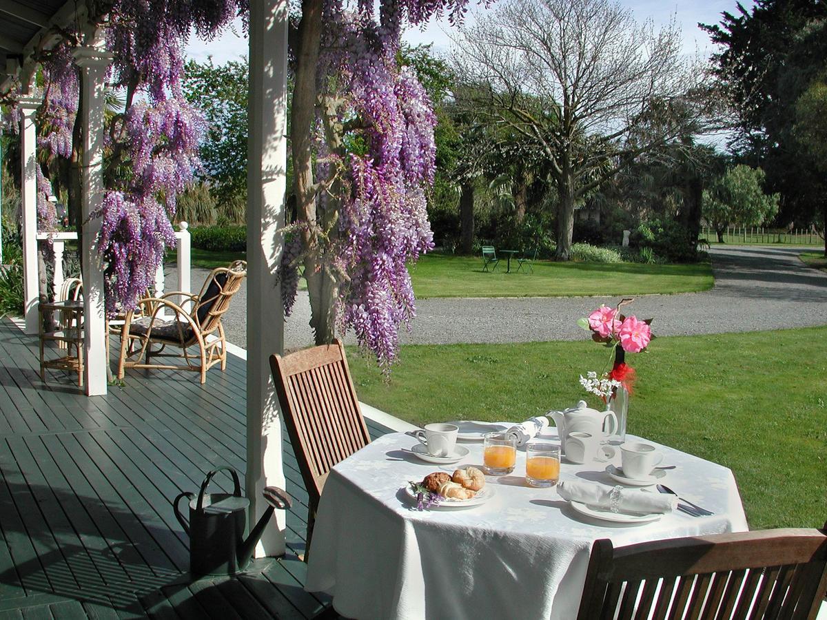 The Peppertree Luxury Accommodation Blenheim Exteriér fotografie