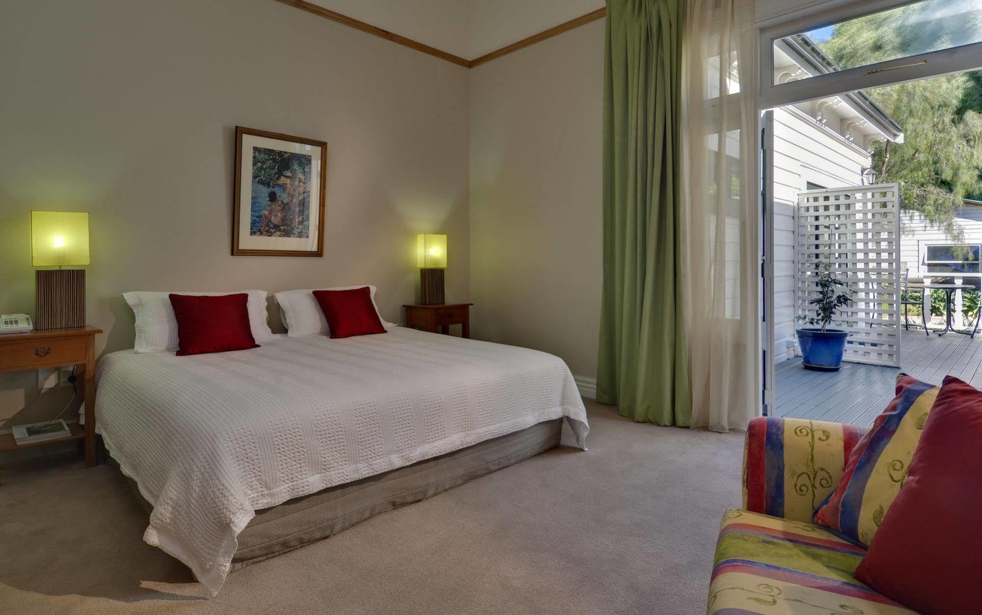 The Peppertree Luxury Accommodation Blenheim Exteriér fotografie